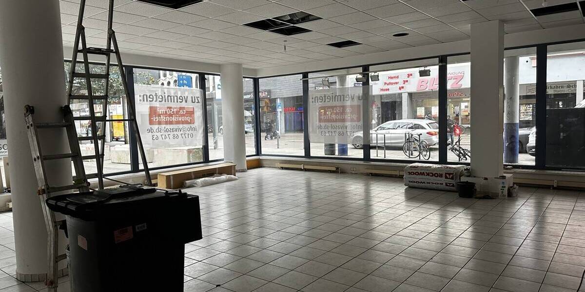 Gewerbeobjekt Saarbrücken / Sankt Johann St Johann - 2.490.000&euro; | Angebot:26929207