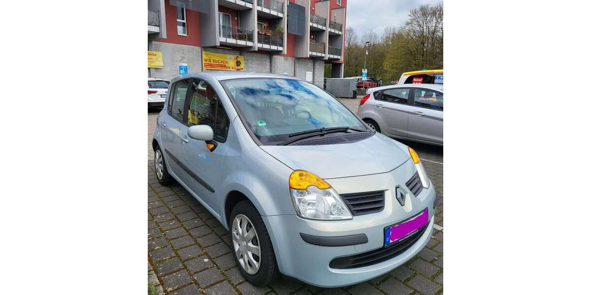 Renault Modus 120.000 km 1.999 &euro; Saarbrücken 66111