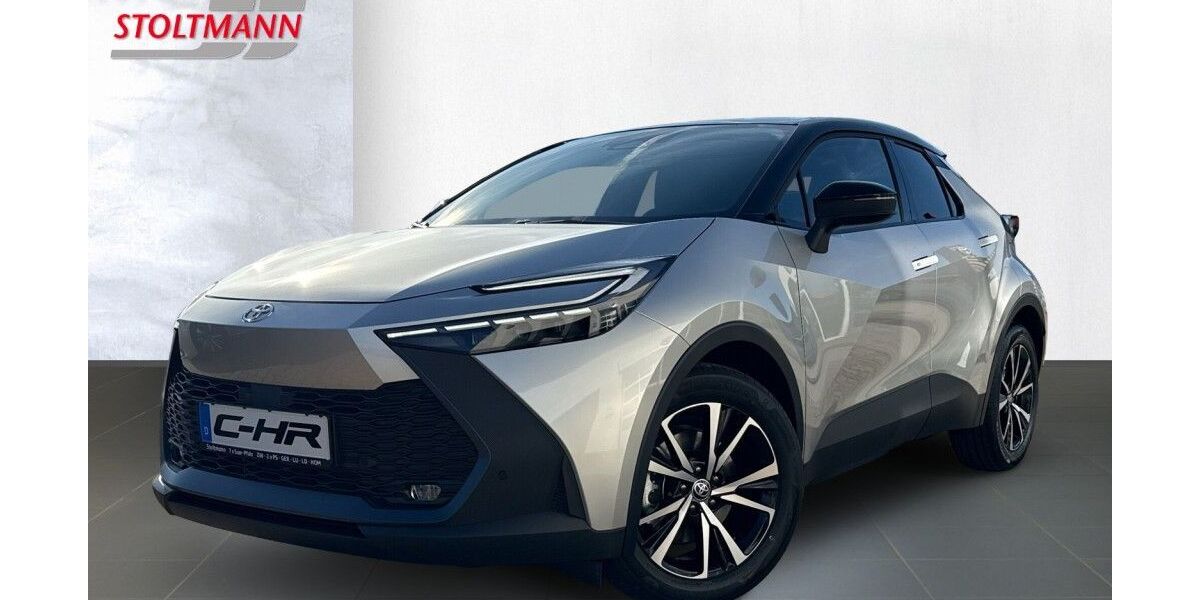 Toyota C-HR 4.200 km 33.555 &euro; Homburg 66424