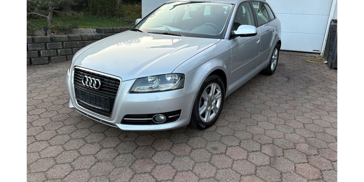 Audi A3 82.215 km 10.750 &euro; Bliesen (St. Wendel) 66606