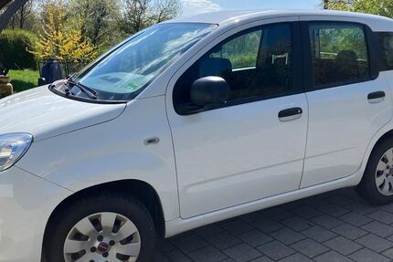 Fiat New Panda 73.660 km 5.200 &euro; Reichweiler 66871
