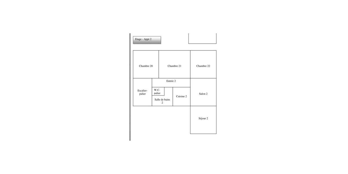 Mehrfamilienhaus, Wohnhaus Saarbrücken Brebach-Fechingen - 14 Zimmer, 321 m&sup2;, 392.000&euro; | Angebot:27190902