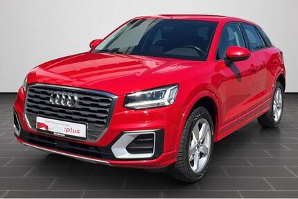 Audi Q2 114.800 km 15.490 &euro; Homburg 66424