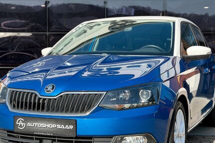 Skoda Fabia 163.363 km 6.600 &euro; Saarbrücken 66117