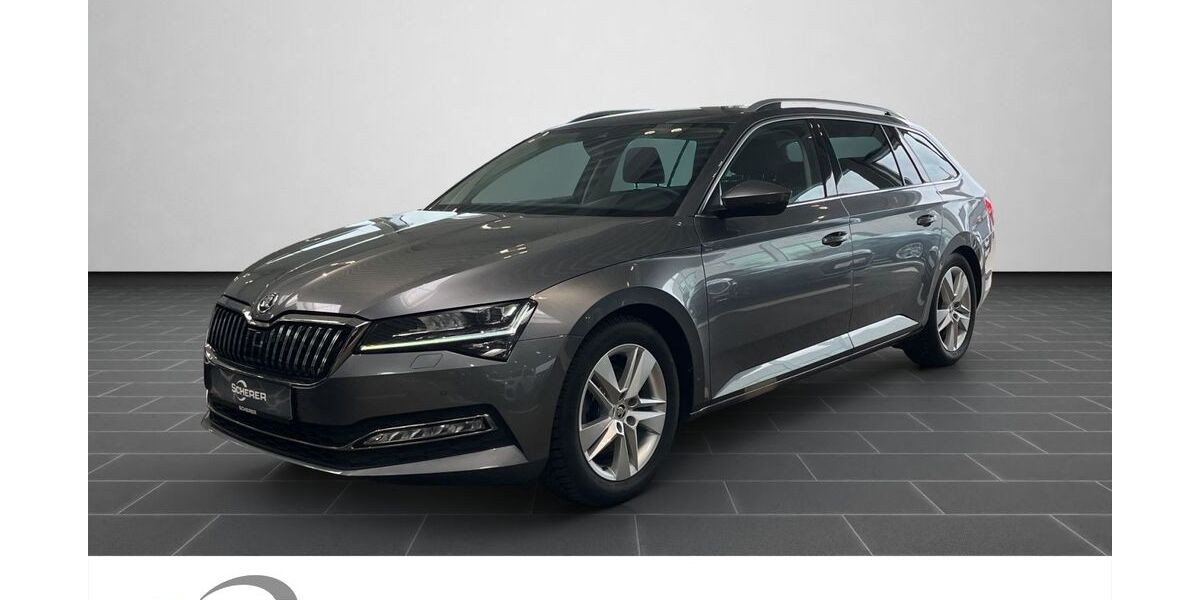 Skoda Superb 101.814 km 21.990 &euro; Saarbrücken 66115