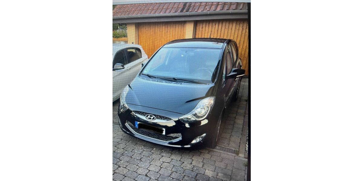 Hyundai ix20 203.000 km 3.500 &euro; Pirmasens 66955