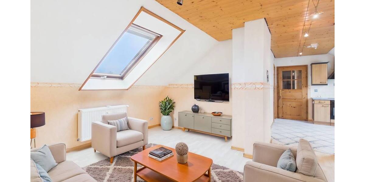 Etagenwohnung Illingen - 3 Zimmer, 53 m&sup2;, 99.000&euro; | Angebot:26542698
