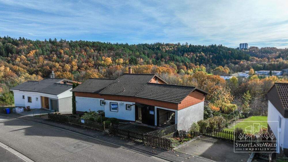 Einfamilienhaus Pirmasens Innenstadt - 7 Zimmer, 110 m&sup2;, 243.800&euro; | Angebot:25733486