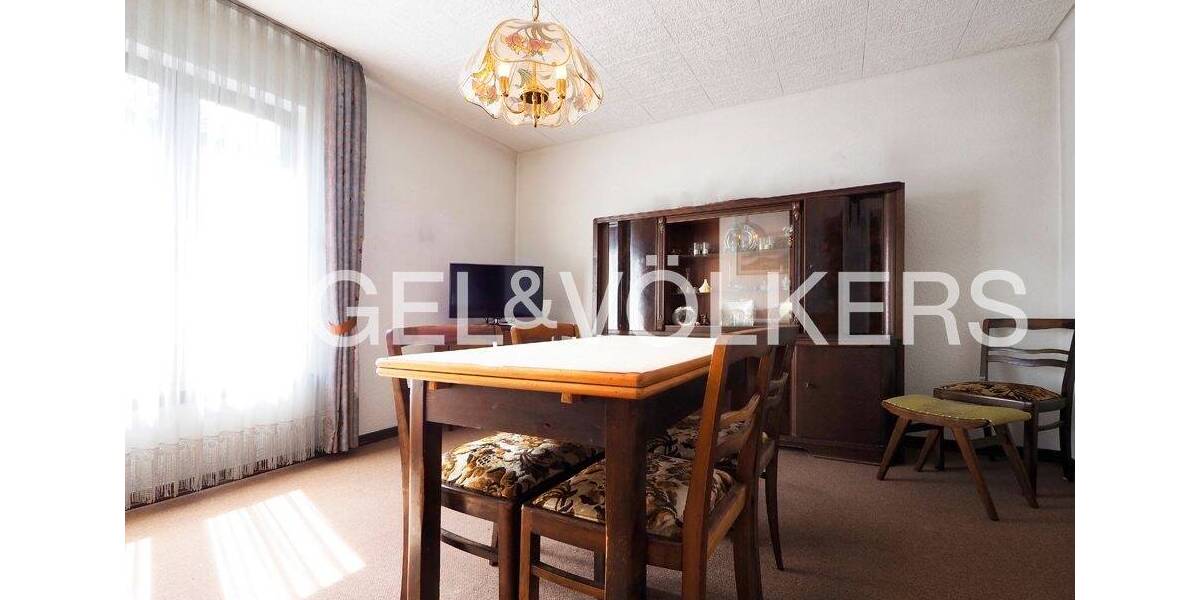 Einfamilienhaus St. Ingbert Rentrisch - 5 Zimmer, 124 m&sup2;, 149.000&euro; | Angebot:25675553