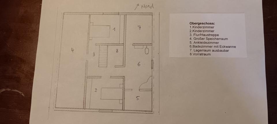 Einfamilienhaus Kleinblittersdorf - 6 Zimmer, 168 m&sup2;, 298.000&euro; | Angebot:25940633
