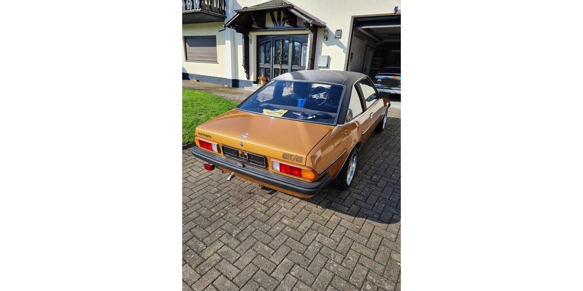 Opel Manta B 145.000 km 15.499 &euro; Neunkirchen 66538