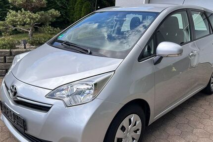 Toyota Verso-S 38.950 km 9.990 &euro; Bliesen (St. Wendel) 66606