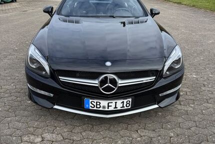 Mercedes-Benz SL 63 AMG 71.800 km 67.500 &euro; Heusweiler 66265