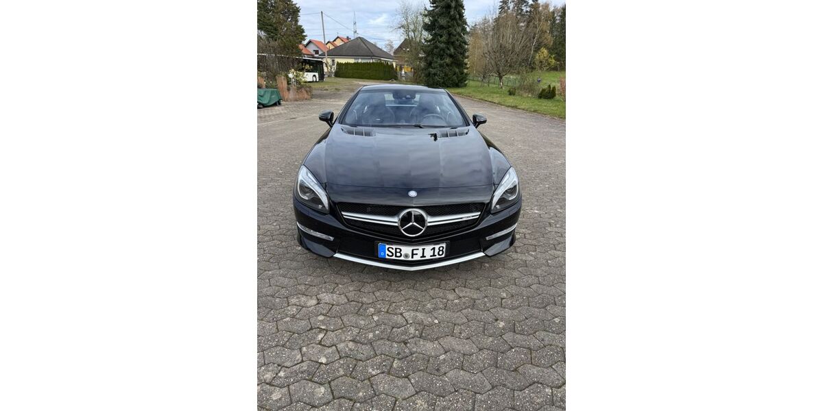 Mercedes-Benz SL 63 AMG 71.800 km 67.500 &euro; Heusweiler 66265