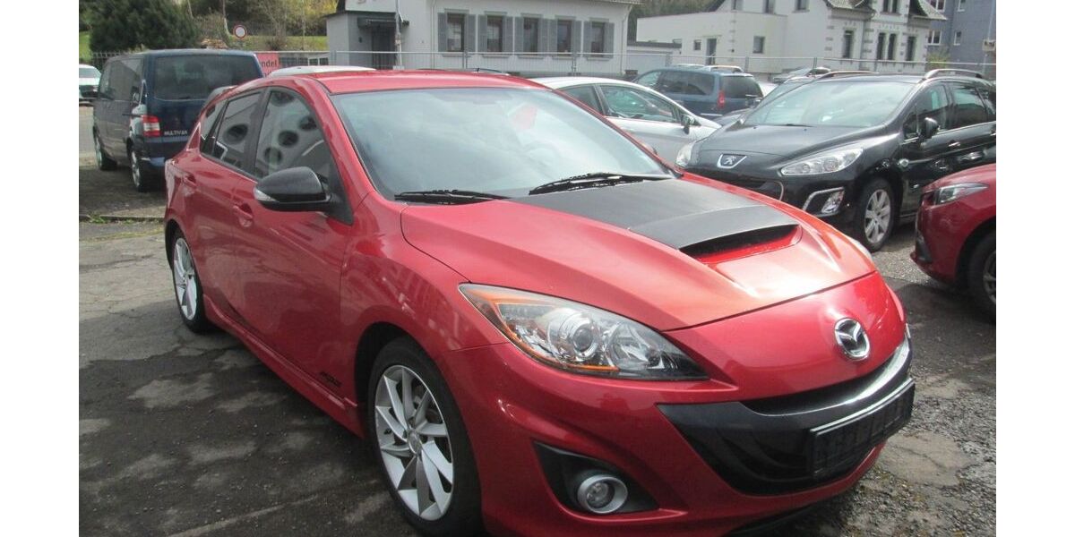 Mazda 3 160.500 km 7.990 &euro; Spiesen-Elversberg 66583
