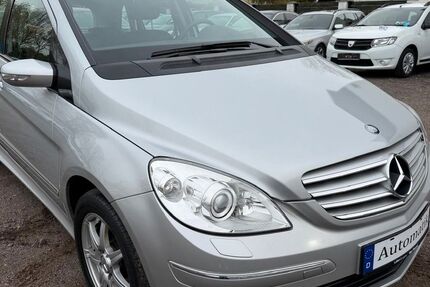 Mercedes-Benz B 200 111.066 km 6.299 &euro; Saarbrücken 66115