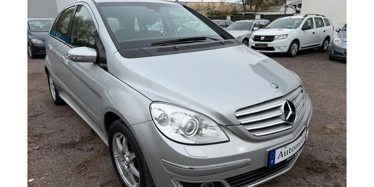 Mercedes-Benz B 200 111.066 km 6.299 &euro; Saarbrücken 66115
