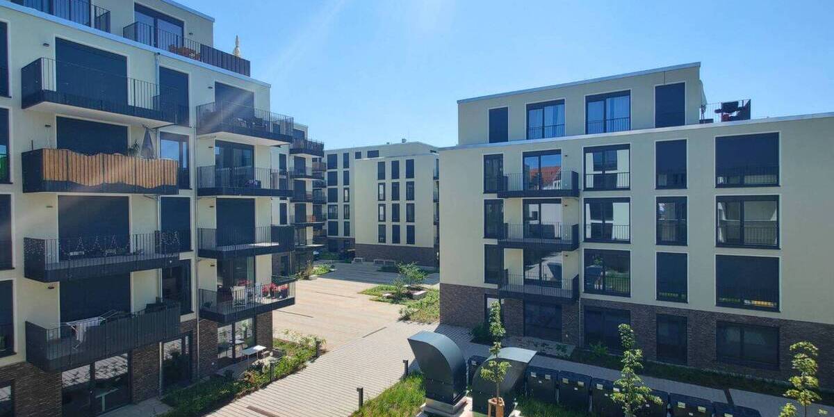 Etagenwohnung Saarbrücken St Johann - 3 Zimmer, 88 m&sup2;, 1.144&euro; | Angebot:26092190