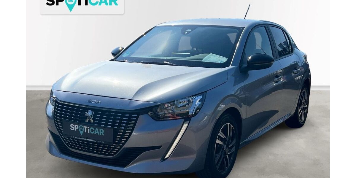 Peugeot 208 20.300 km 16.990 &euro; Homburg 66424