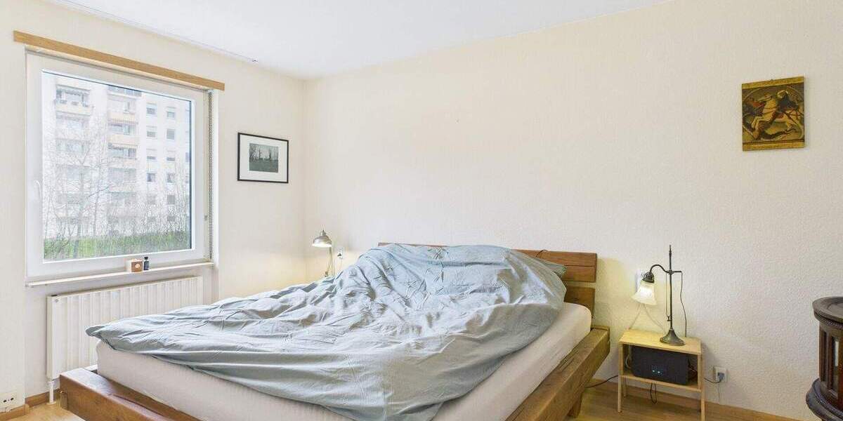 Etagenwohnung Saarbrücken Eschberg - 3 Zimmer, 80 m&sup2;, 168.000&euro; | Angebot:25666421