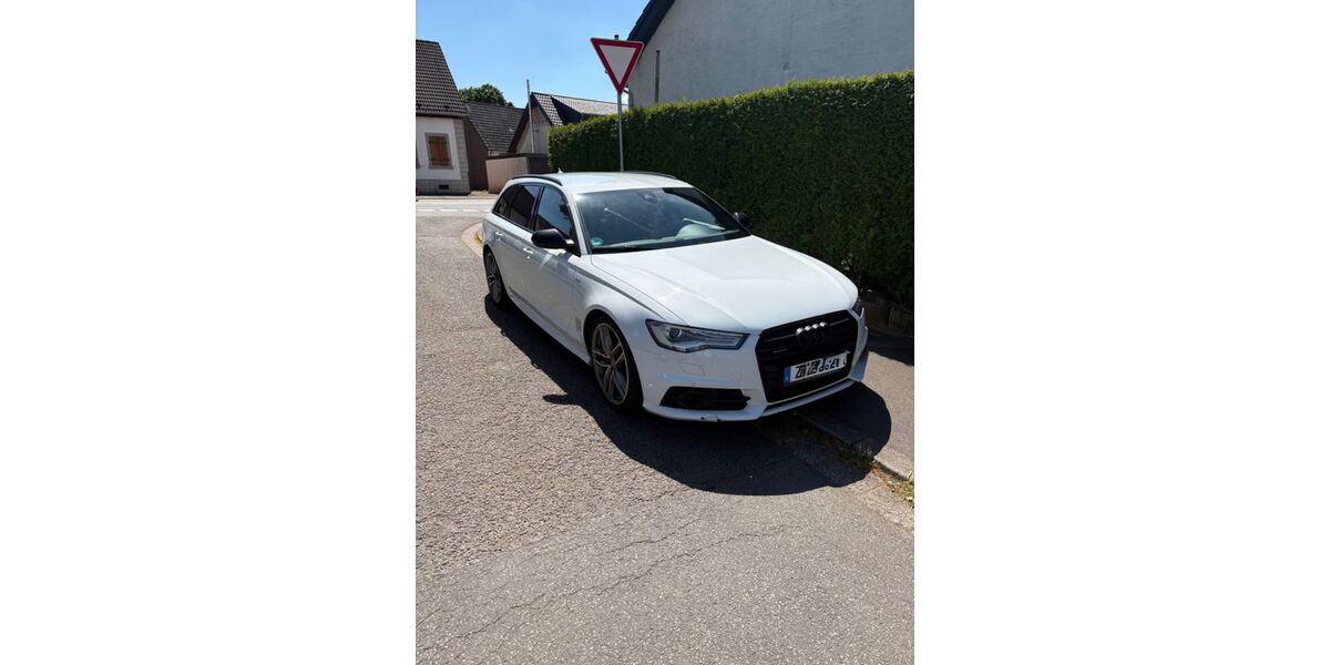 Audi A6 319.880 km 18.300 &euro; Homburg 66424