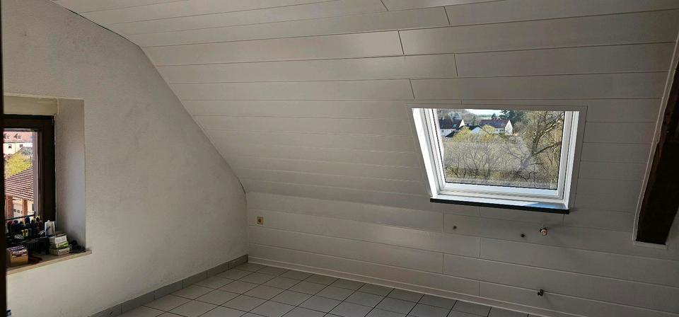 Dachgeschoßwohnung Sankt Wendel - 2 Zimmer, 100 m&sup2;, 700&euro; | Angebot:25922342