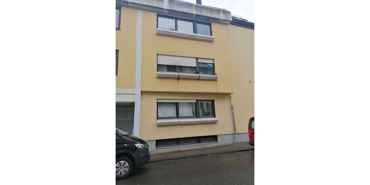 Etagenwohnung Saarbrücken- St. Johann St. Johann - 2 Zimmer, 60 m&sup2;, 165.000&euro; | Angebot:27296074