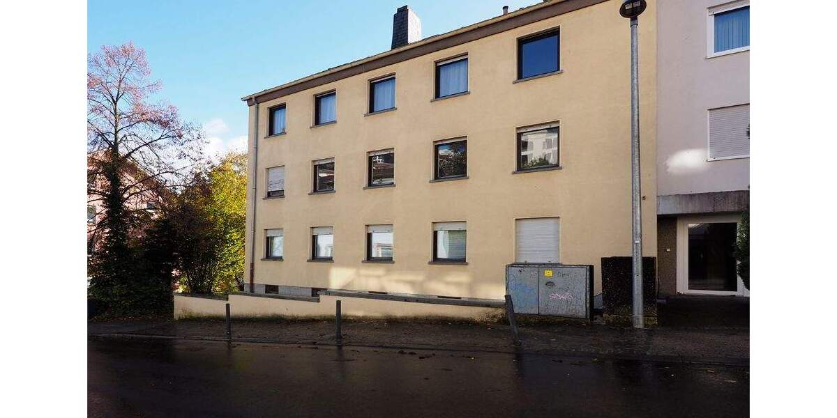 Etagenwohnung Saarbrücken Alt-Saarbrücken - 3 Zimmer, 98 m&sup2;, 189.000&euro; | Angebot:25737745