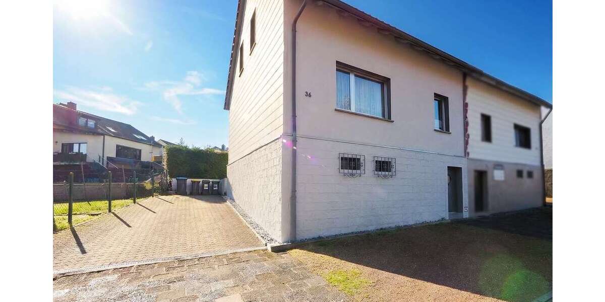 Einfamilienhaus Sulzbach/Saar Saar - 4 Zimmer, 89 m&sup2;, 129.000&euro; | Angebot:25832951