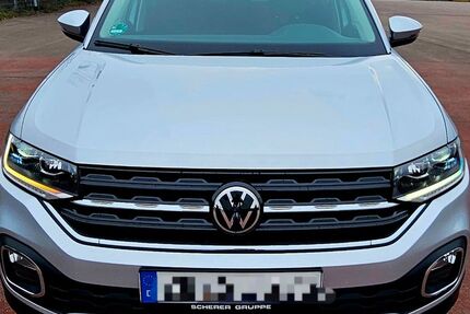 VW T-Cross 39.400 km 16.000 &euro; Saarbrücken 66111