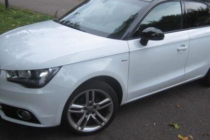 Audi A1 65.000 km 10.500 &euro; Neunkirchen 66538