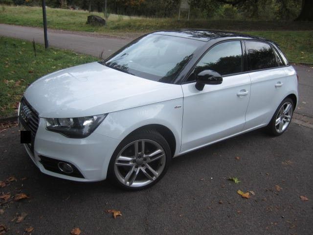 Audi A1 65.000 km 10.500 &euro; Neunkirchen 66538
