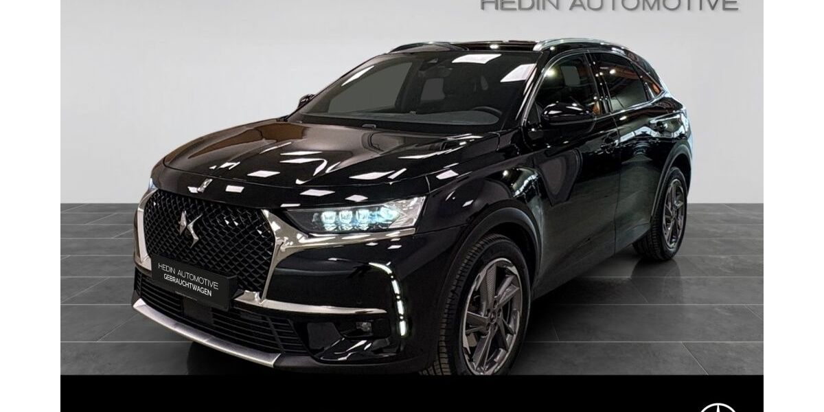 DS Automobiles DS7 (Crossback) 41.154 km 24.888 &euro; Saarbrücken 66117
