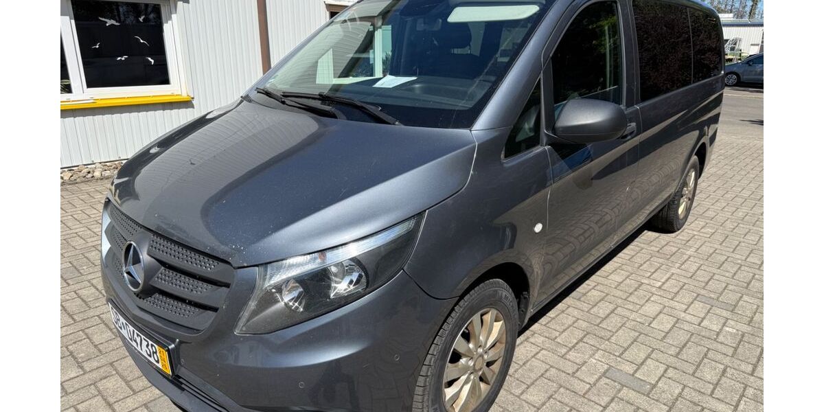 Mercedes-Benz Vito 433.500 km 11.990 &euro; Heusweiler 66265