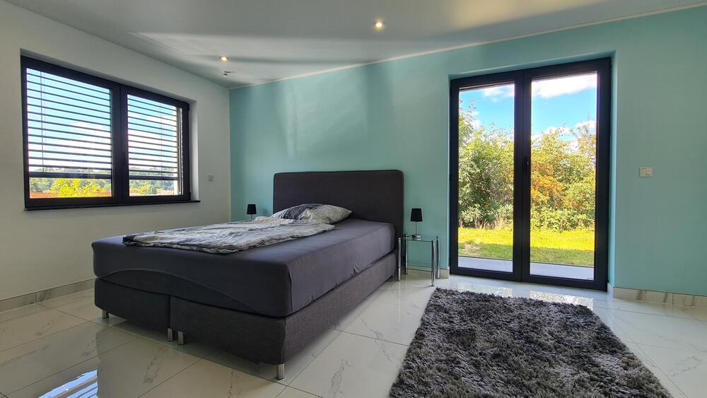 Exklusives energieeffizientes Villenanwesen im Bauhausstil - sonstige Haustypen Neunkirchen | Angebot:22550971