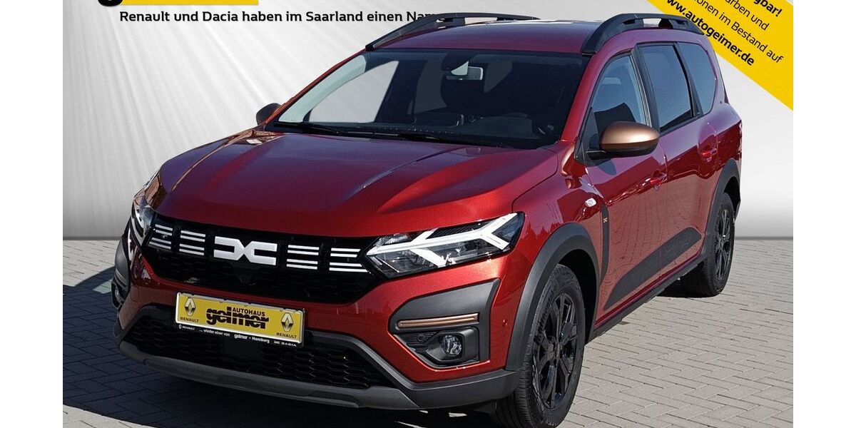 Dacia Jogger 30.400 km 19.900 &euro; Homburg (Saar) 66424