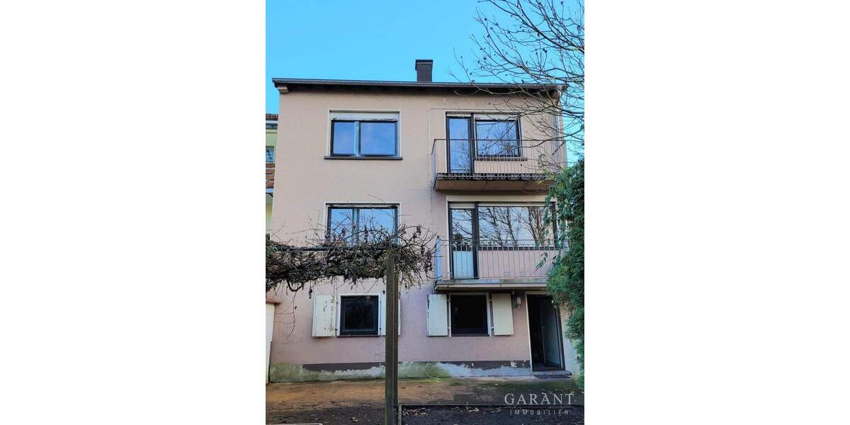 Doppelhaushälfte Sankt Ingbert St. Ingbert - 6 Zimmer, 120 m&sup2;, 170.000&euro; | Angebot:25707678