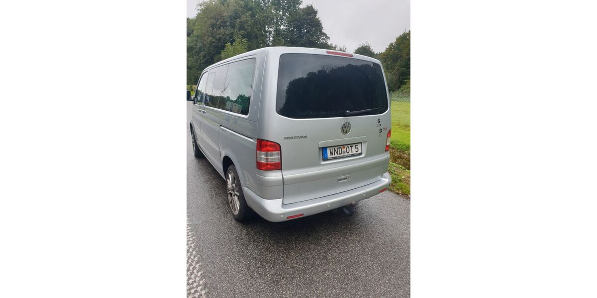 VW T5 Multivan 294.000 km 10.999 &euro; Namborn 66640