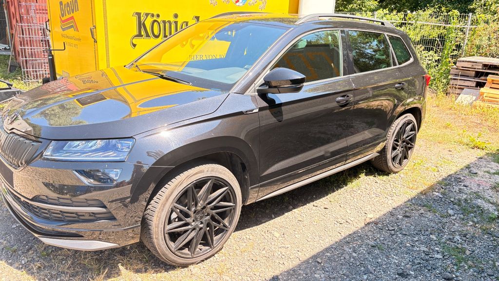 Skoda Karoq 63.380 km 26.600 &euro; Blieskastel 66440