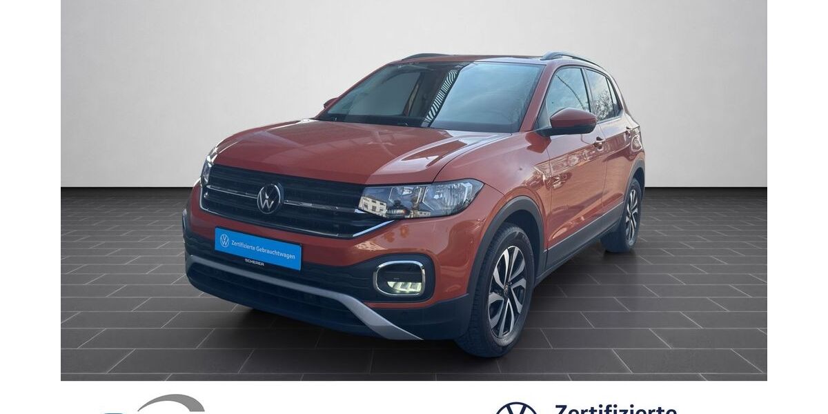 VW T-Cross 20.200 km 20.900 &euro; Saarbrücken 66115