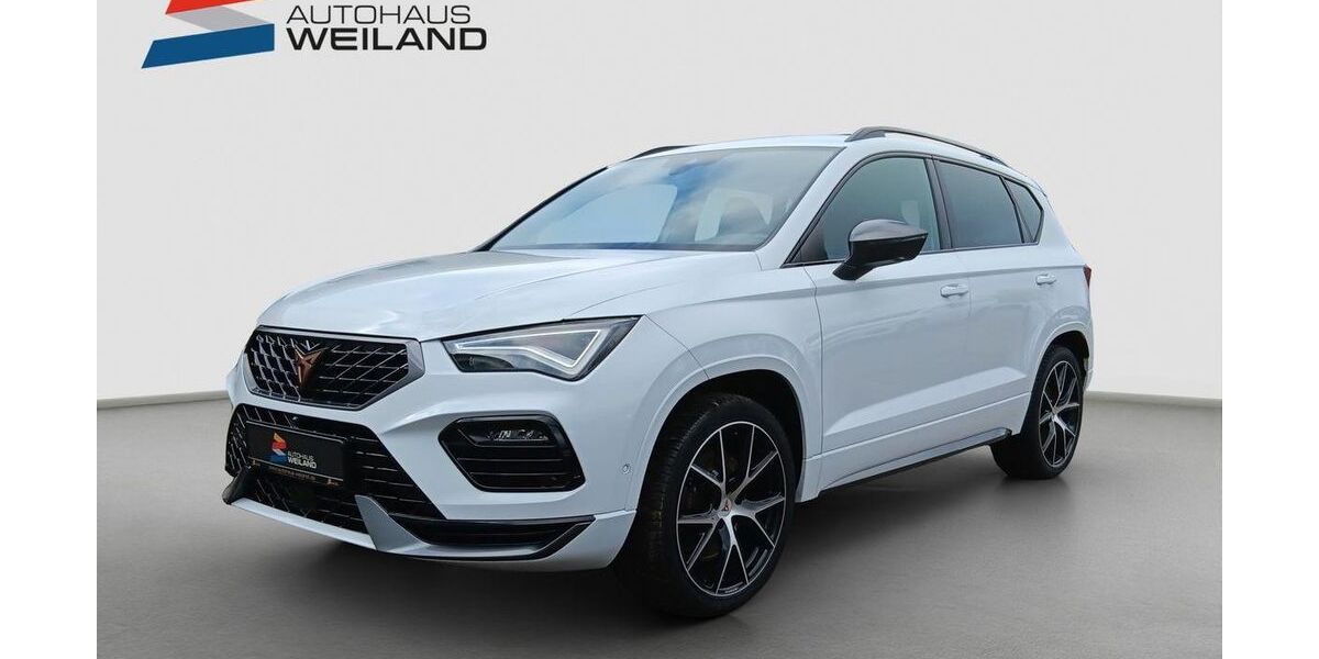 Cupra Ateca 46.500 km 35.900 &euro; Neunkirchen 66539