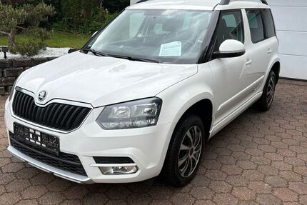 Skoda Yeti 123.215 km 8.990 &euro; Bliesen (St. Wendel) 66606