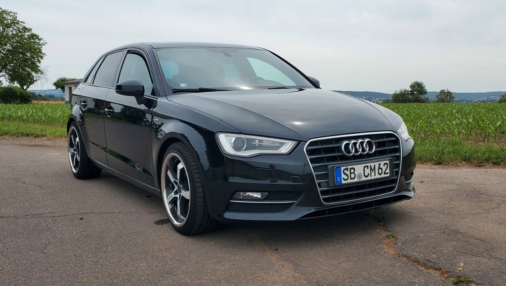 Audi A3 246.000 km 9.600 &euro; Heusweiler 66265