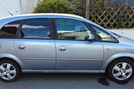 Opel Meriva 66.000 km 3.200 &euro; Hütschenhausen 66882