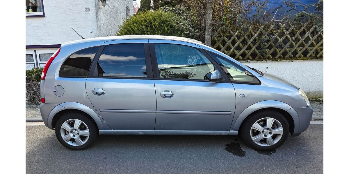 Opel Meriva 66.000 km 3.200 &euro; Hütschenhausen 66882