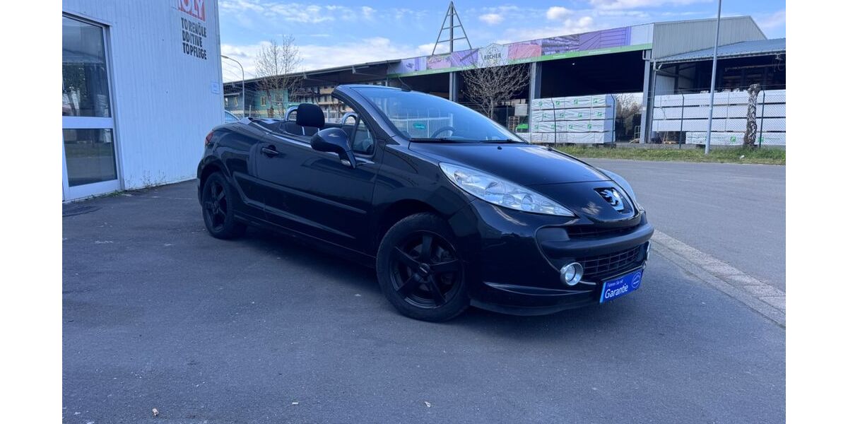 Peugeot 207 143.000 km 3.390 &euro; Sankt Wendel 66606