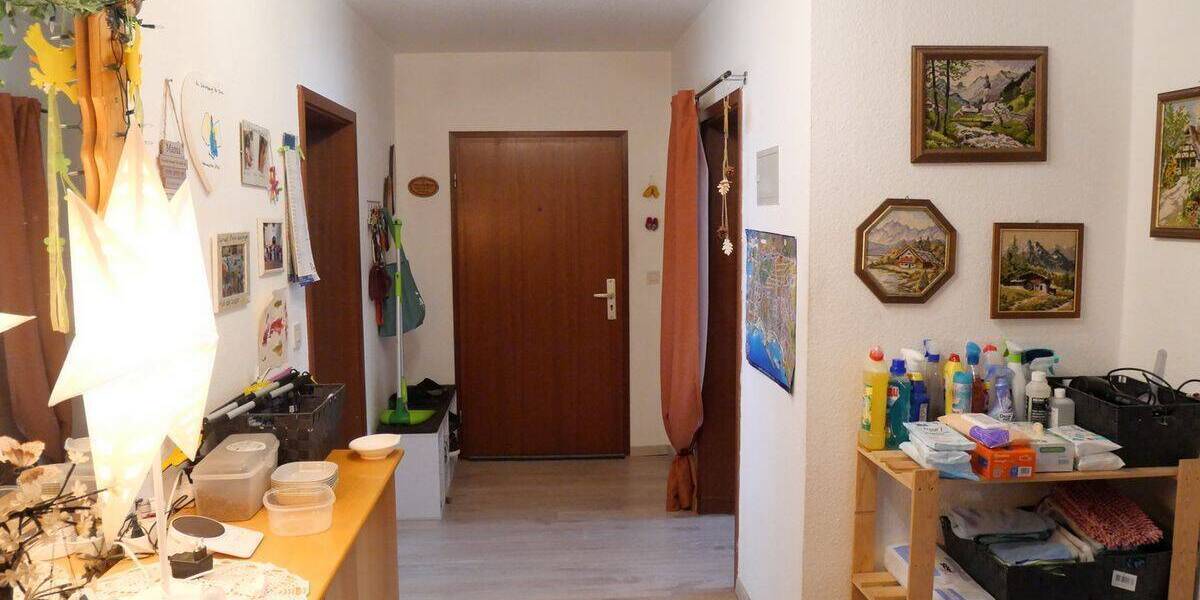 Etagenwohnung Homburg Beeden - 3 Zimmer, 95 m&sup2;, 185.000&euro; | Angebot:26833674