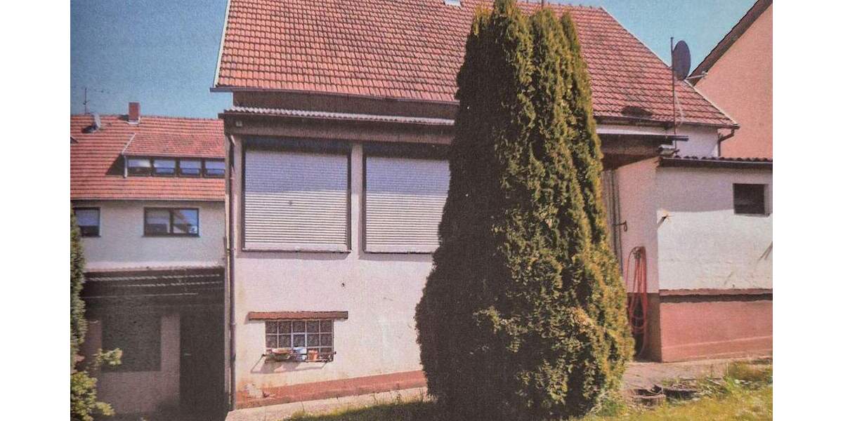 Einfamilienhaus Riegelsberg - 6 Zimmer, 140 m&sup2;, 155.000&euro; | Angebot:25663078