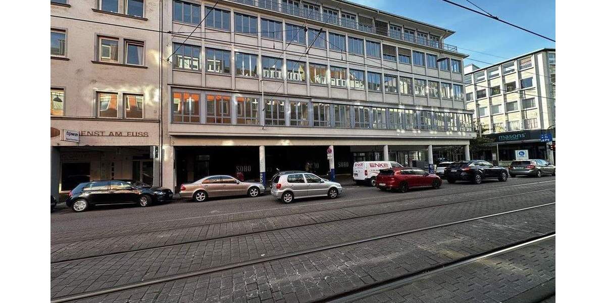 Gewerbeobjekt Saarbrücken / Sankt Johann St Johann - 2.690.000&euro; | Angebot:25673013