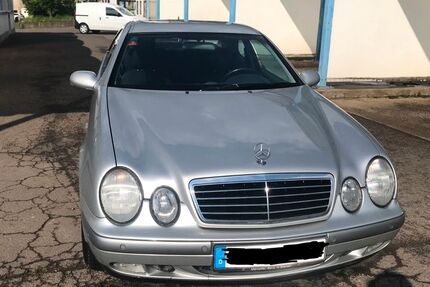 Mercedes-Benz CLK 230 152.000 km 4.300 &euro; Heusweiler 66265